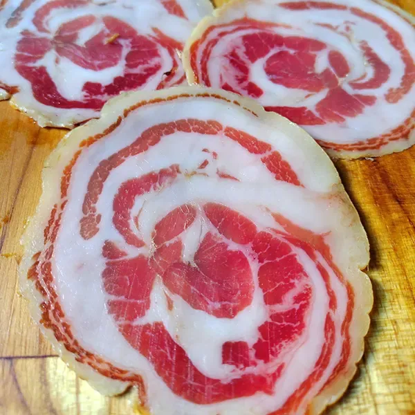 Panceta arrotolata - Imagem 4