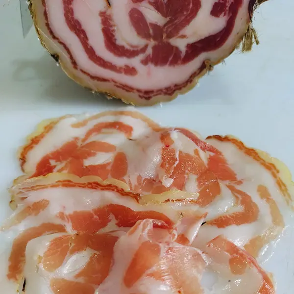 Panceta arrotolata - Imagem 2