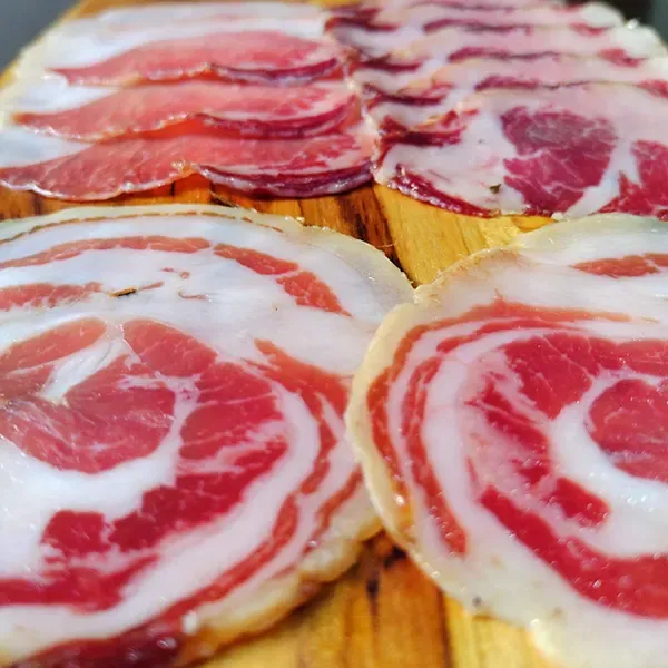 Panceta arrotolata - Imagem 3