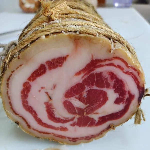 Panceta arrotolata - Imagem 6