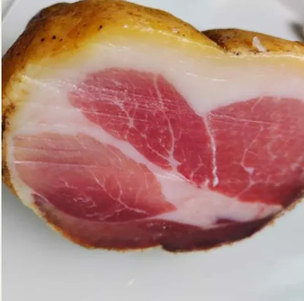 Culatello Presunto cru - Imagem 2