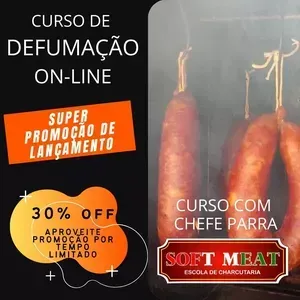 DEFUMAÇÃO ARTESANAL