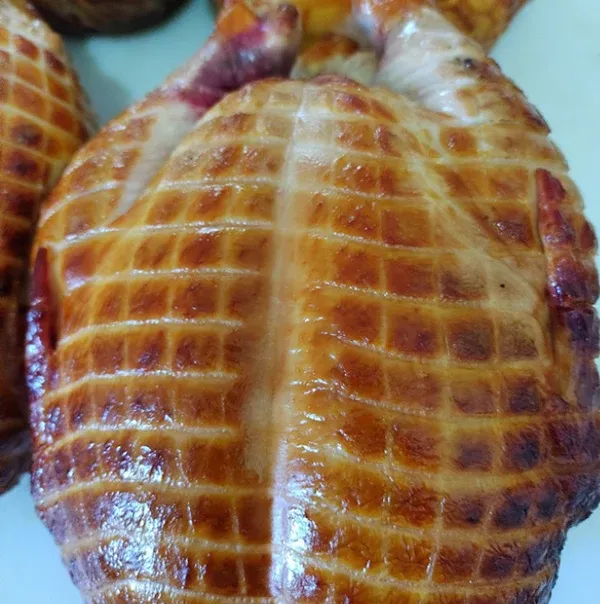 Frango Defumado