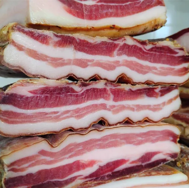 Panceta Tesa