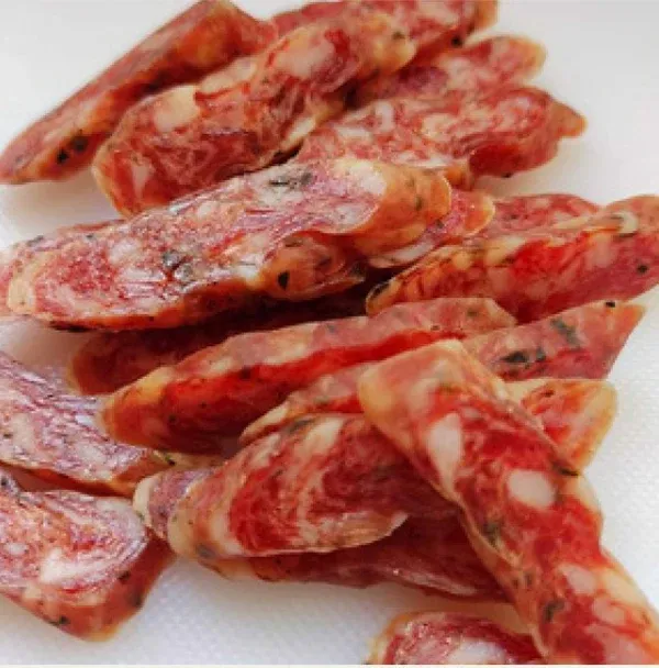 Salame fino petisco