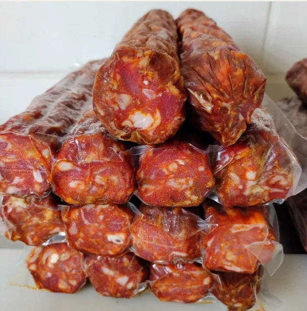 Salame Peperoni