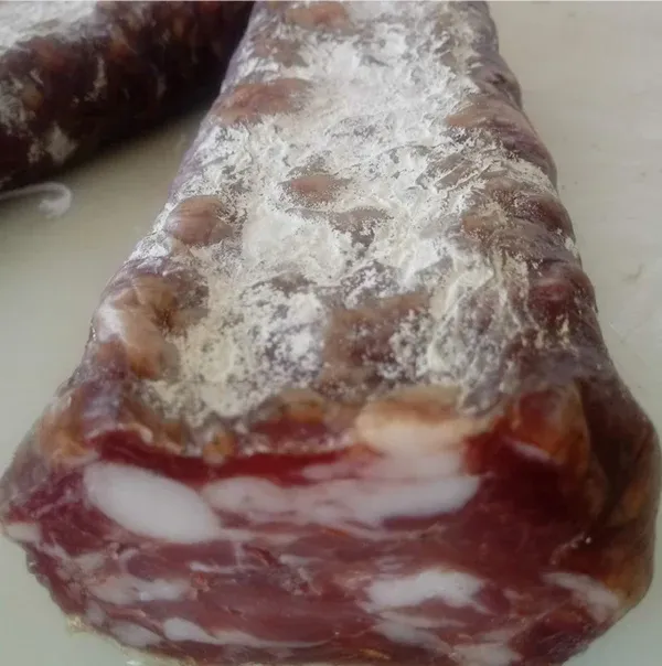 Salame sopressata